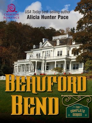 cover image of Beauford Bend